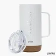 Perka® Kerstin 16 oz. Double Wall Stainless Steel Mug — view 21