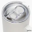 Perka® Kerstin 16 oz. Double Wall Stainless Steel Mug — view 22