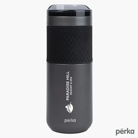 Perka® Avery 17 oz. Double Wall Stainless Steel Tumbler — view 3