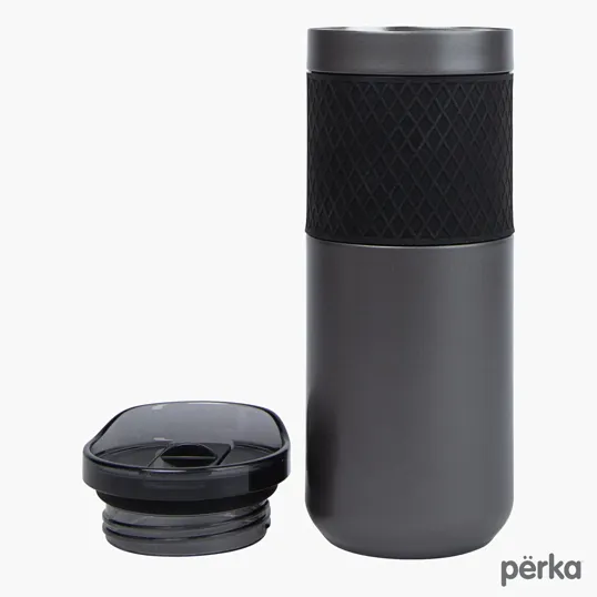 Perka® Avery 17 oz. Double Wall Stainless Steel Tumbler — view 4