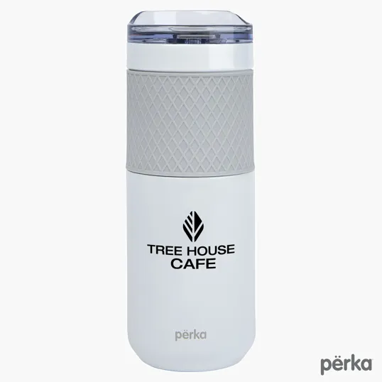 Perka® Avery 17 oz. Double Wall Stainless Steel Tumbler — view 8