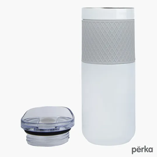 Perka® Avery 17 oz. Double Wall Stainless Steel Tumbler — view 10