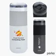 Perka® Avery 17 oz. Double Wall Stainless Steel Tumbler