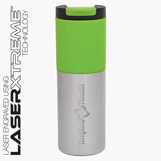 Sovrano Nitro 16 oz. Steel & PP Tumbler — view 2