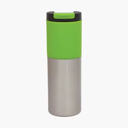 Sovrano Nitro 16 oz. Steel & PP Tumbler — view 3