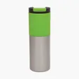 Sovrano Nitro 16 oz. Steel & PP Tumbler — view 3
