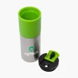 Sovrano Nitro 16 oz. Steel & PP Tumbler — view 5