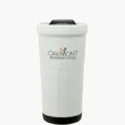 Sovrano Latte 16 oz. Ceramic Travel Tumbler — view 2
