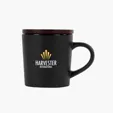 Sovrano Copenhagen 16 oz. Ceramic Mug with Acacia Wood Lid — view 2