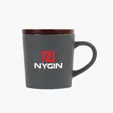 Sovrano Copenhagen 16 oz. Ceramic Mug with Acacia Wood Lid — view 9