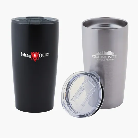 Sovrano Shasta 20 oz. Stainless Steel Tumbler
