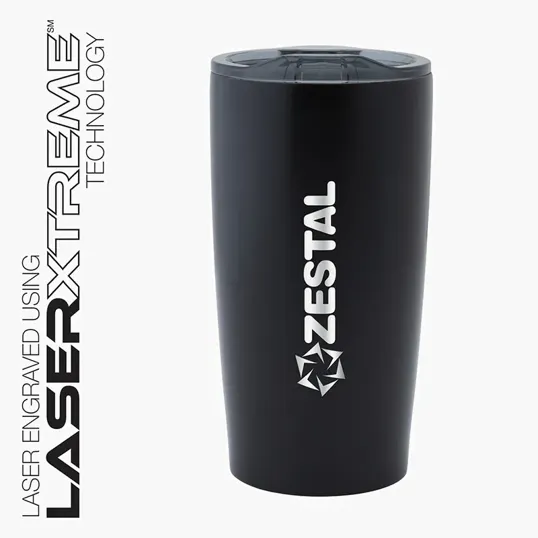 Sovrano Shasta 20 oz. Stainless Steel Tumbler — view 3