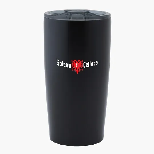 Sovrano Shasta 20 oz. Stainless Steel Tumbler — view 4