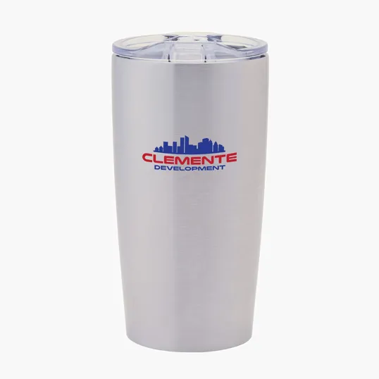 Sovrano Shasta 20 oz. Stainless Steel Tumbler — view 8