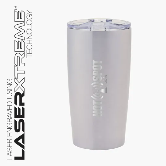 Sovrano Shasta 20 oz. Stainless Steel Tumbler — view 9