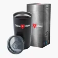 Sovrano Shasta 20 oz. Stainless Steel Tumbler — view 2