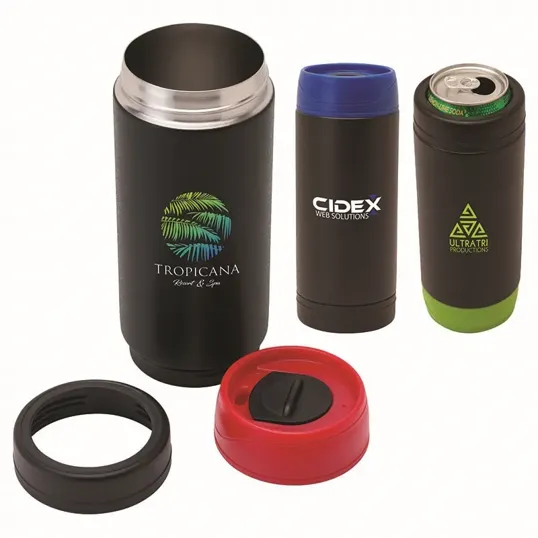 Sovrano Frosty 18 oz. Double Wall Steel Tumbler/Cooler
