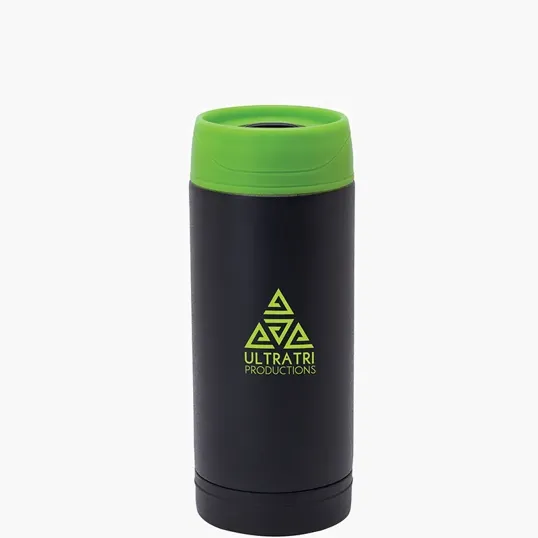 Sovrano Frosty 18 oz. Double Wall Steel Tumbler/Cooler — view 3