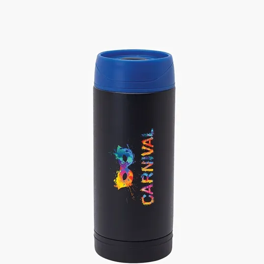 Sovrano Frosty 18 oz. Double Wall Steel Tumbler/Cooler — view 7