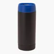 Sovrano Frosty 18 oz. Double Wall Steel Tumbler/Cooler — view 8