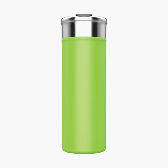 Sovrano Esen 18 oz. Double Wall Stainless Steel Vacuum Tumbler with Copper Lining — view 5