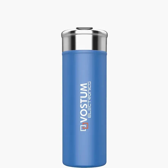 Sovrano Esen 18 oz. Double Wall Stainless Steel Vacuum Tumbler with Copper Lining — view 6