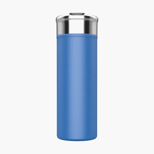 Sovrano Esen 18 oz. Double Wall Stainless Steel Vacuum Tumbler with Copper Lining — view 7