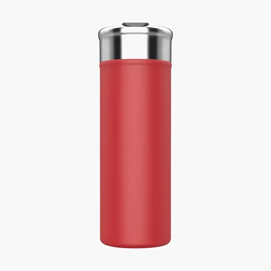 Sovrano Esen 18 oz. Double Wall Stainless Steel Vacuum Tumbler with Copper Lining — view 10
