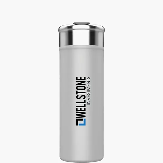 Sovrano Esen 18 oz. Double Wall Stainless Steel Vacuum Tumbler with Copper Lining — view 12