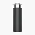 Sovrano Esen 18 oz. Double Wall Stainless Steel Vacuum Tumbler with Copper Lining — view 2