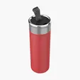 Sovrano Esen 18 oz. Double Wall Stainless Steel Vacuum Tumbler with Copper Lining — view 11