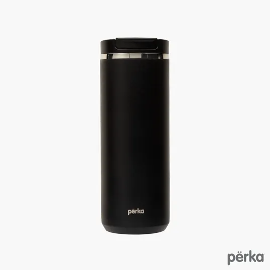 Perka Trent 18 oz. Double Wall Stainless Steel Hot/Cold Tumbler — view 10