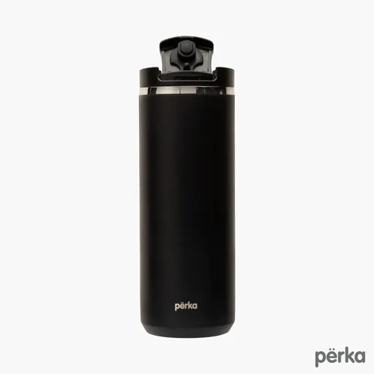 Perka Trent 18 oz. Double Wall Stainless Steel Hot/Cold Tumbler — view 11