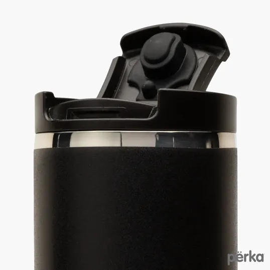 Perka Trent 18 oz. Double Wall Stainless Steel Hot/Cold Tumbler — view 12