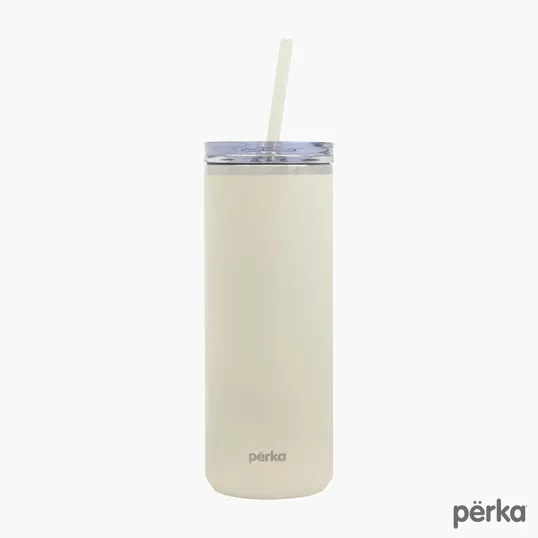 Perka Trent 18 oz. Double Wall Stainless Steel Hot/Cold Tumbler — view 20