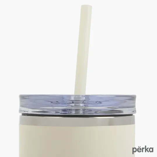 Perka Trent 18 oz. Double Wall Stainless Steel Hot/Cold Tumbler — view 21