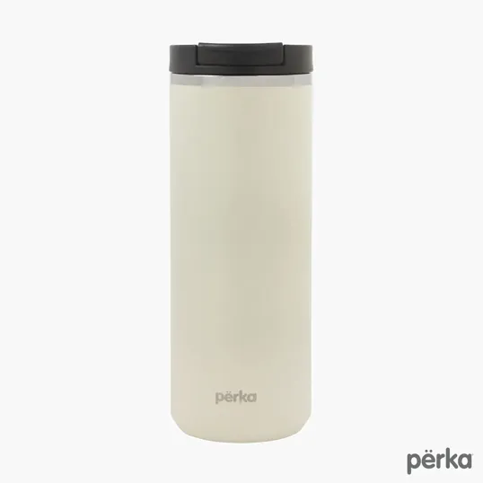Perka Trent 18 oz. Double Wall Stainless Steel Hot/Cold Tumbler — view 22