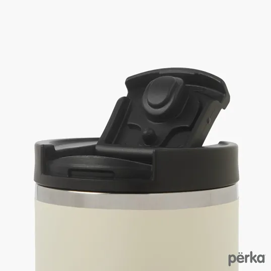 Perka Trent 18 oz. Double Wall Stainless Steel Hot/Cold Tumbler — view 24