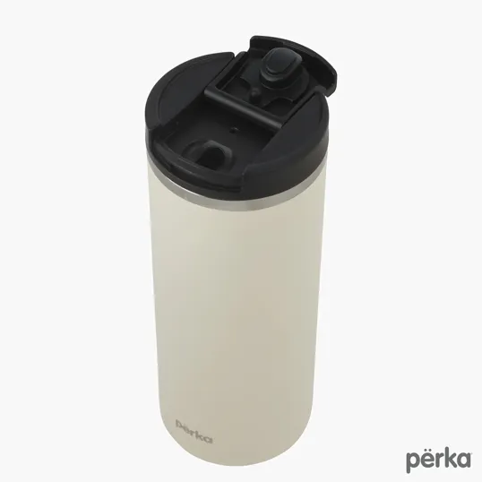 Perka Trent 18 oz. Double Wall Stainless Steel Hot/Cold Tumbler — view 25