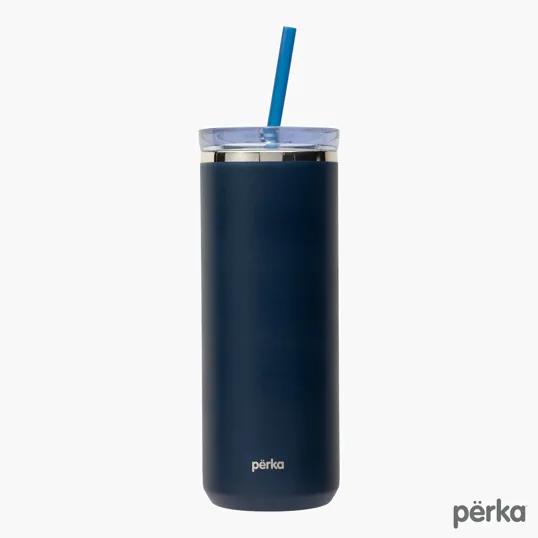 Perka Trent 18 oz. Double Wall Stainless Steel Hot/Cold Tumbler — view 30