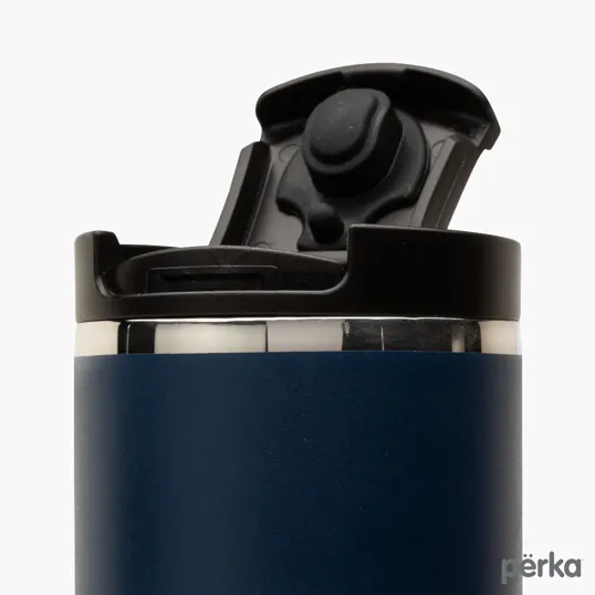 Perka Trent 18 oz. Double Wall Stainless Steel Hot/Cold Tumbler — view 34