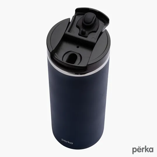 Perka Trent 18 oz. Double Wall Stainless Steel Hot/Cold Tumbler — view 35