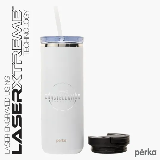 Perka Trent 18 oz. Double Wall Stainless Steel Hot/Cold Tumbler — view 40
