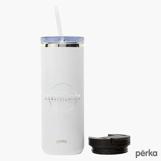 Perka Trent 18 oz. Double Wall Stainless Steel Hot/Cold Tumbler — view 41