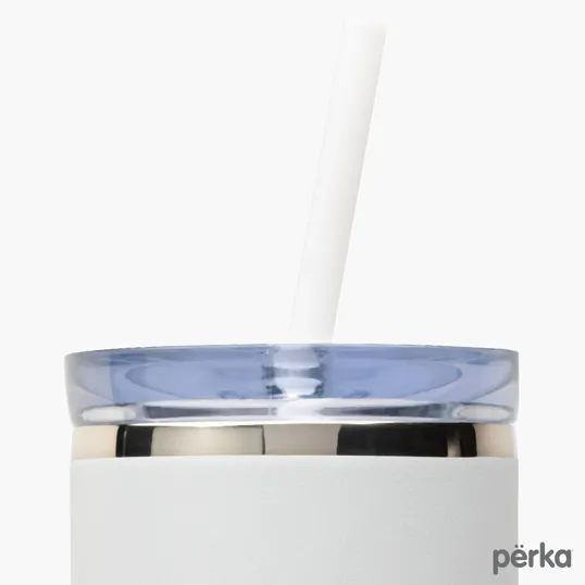 Perka Trent 18 oz. Double Wall Stainless Steel Hot/Cold Tumbler — view 44
