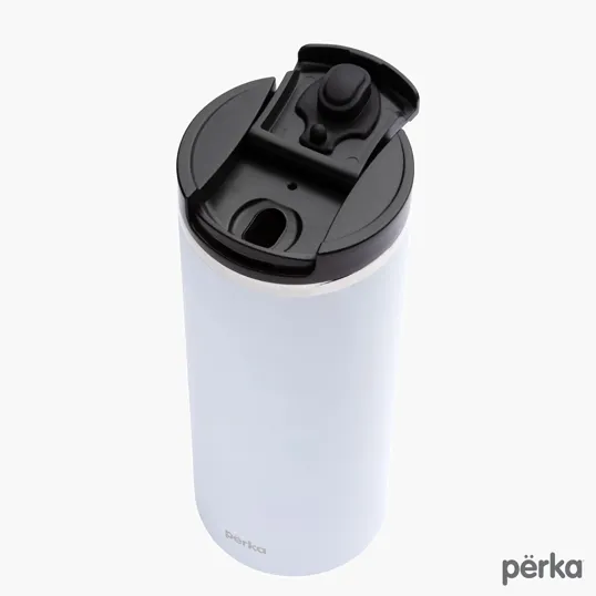 Perka Trent 18 oz. Double Wall Stainless Steel Hot/Cold Tumbler — view 48