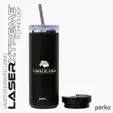 Perka Trent 18 oz. Double Wall Stainless Steel Hot/Cold Tumbler — view 5