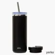 Perka Trent 18 oz. Double Wall Stainless Steel Hot/Cold Tumbler — view 7