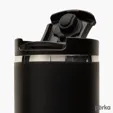 Perka Trent 18 oz. Double Wall Stainless Steel Hot/Cold Tumbler — view 12