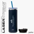 Perka Trent 18 oz. Double Wall Stainless Steel Hot/Cold Tumbler — view 27